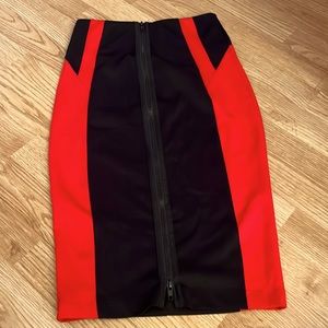 David Buffalo Pencil Skirt